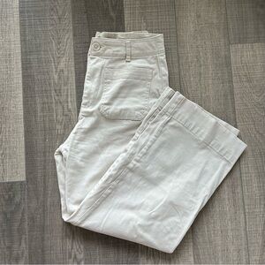 Bagatelle Collection Cream Pants
